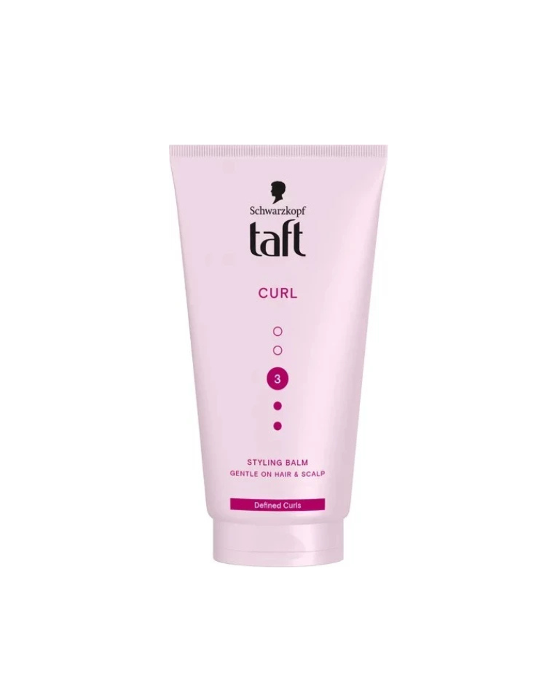 TAFT BALM CURL 150ML
