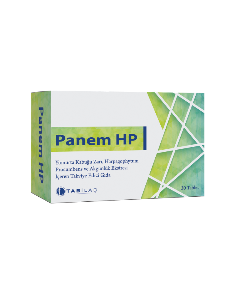 PANEM HP A30 TBL