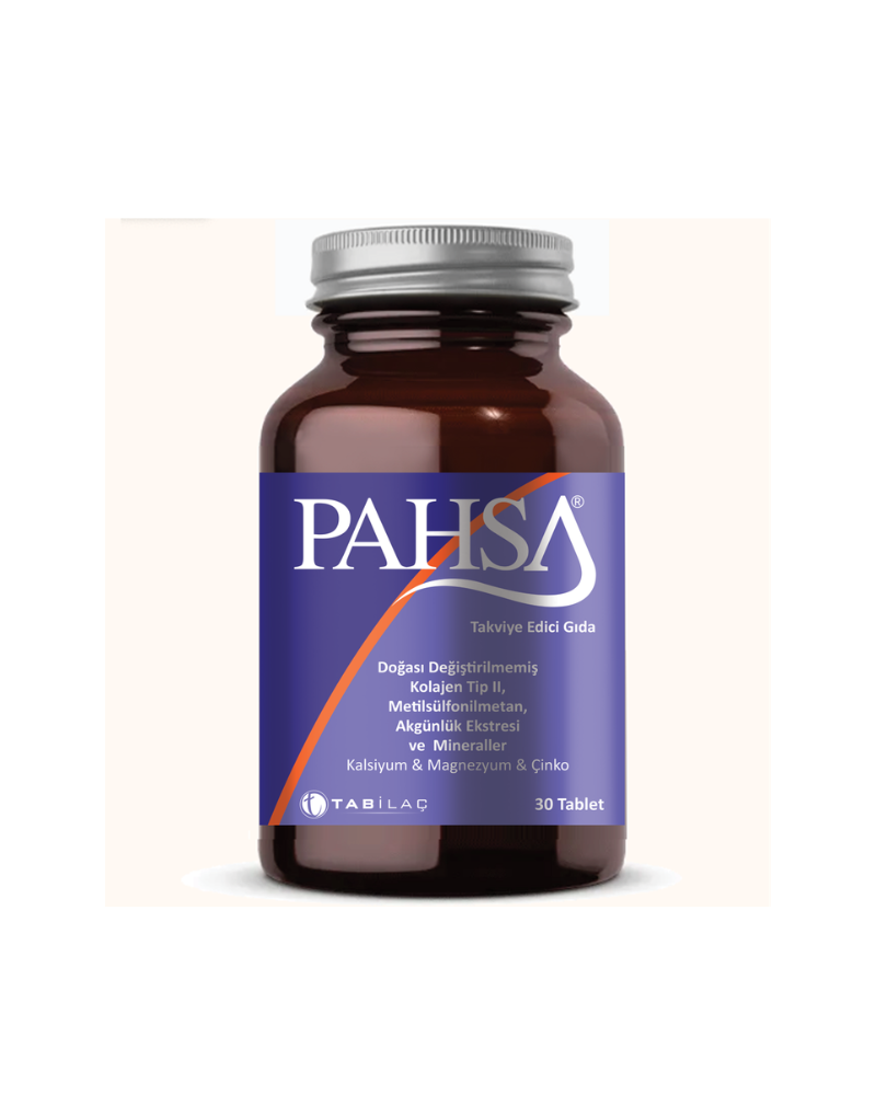 PAHSA A30 TBL