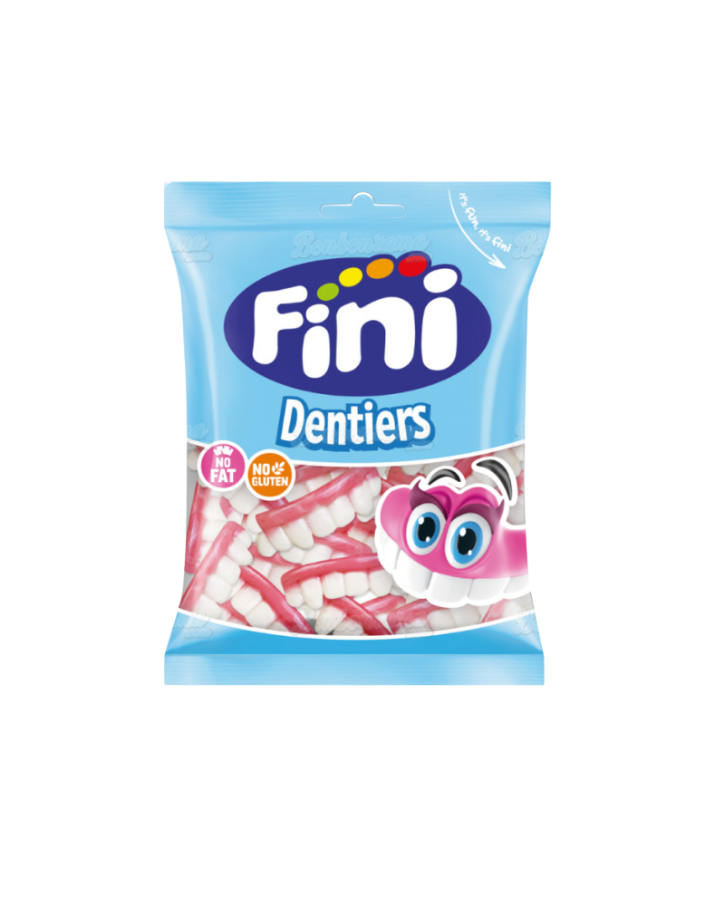 F-JELLY TEETH 90GR