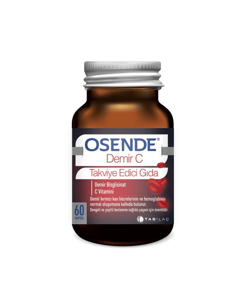 OSENDE TABLETE A60