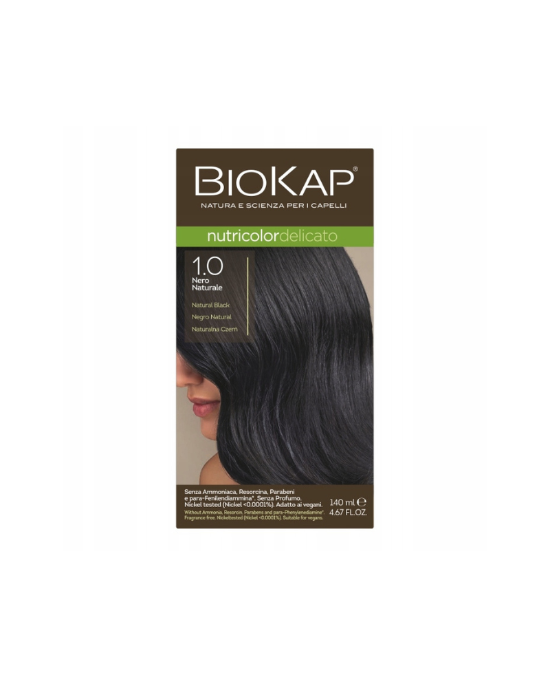 BIOKAP NUTRICOLOR 1.0 DELICATO