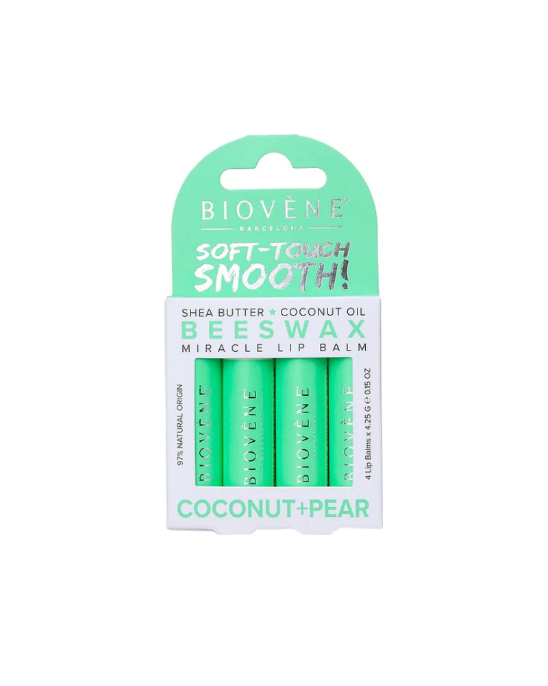 BV LIP BEESWAX COCONUT X4 ME COPE
