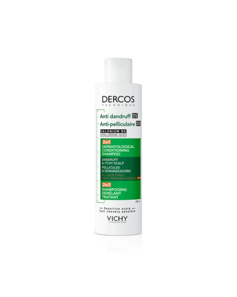 SHAMPO KUNDER ZBOKTHIT 2IN1 200ML V.2380