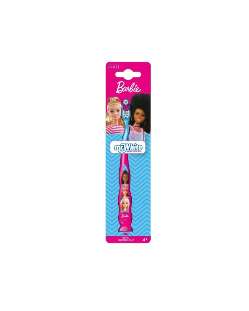 BARBIE BRUSHE DHEMBESH ME KAPAK
