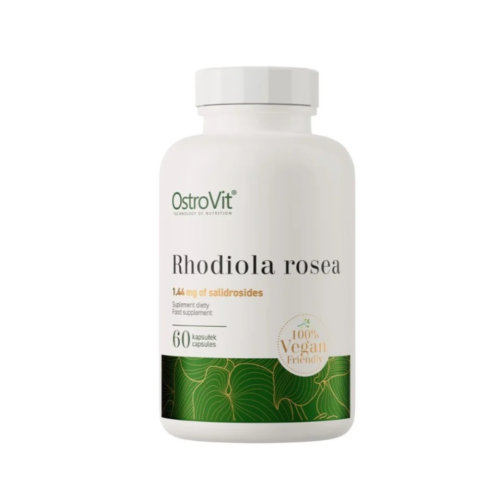 OSTROVIT RHODIOLA ROSEA 60 CAPS