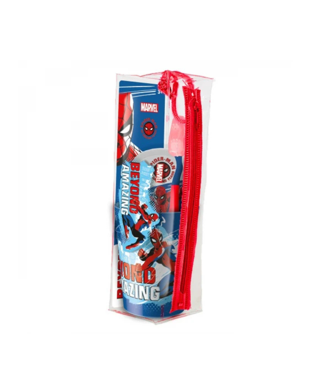 SPIDERMAN SET QANT