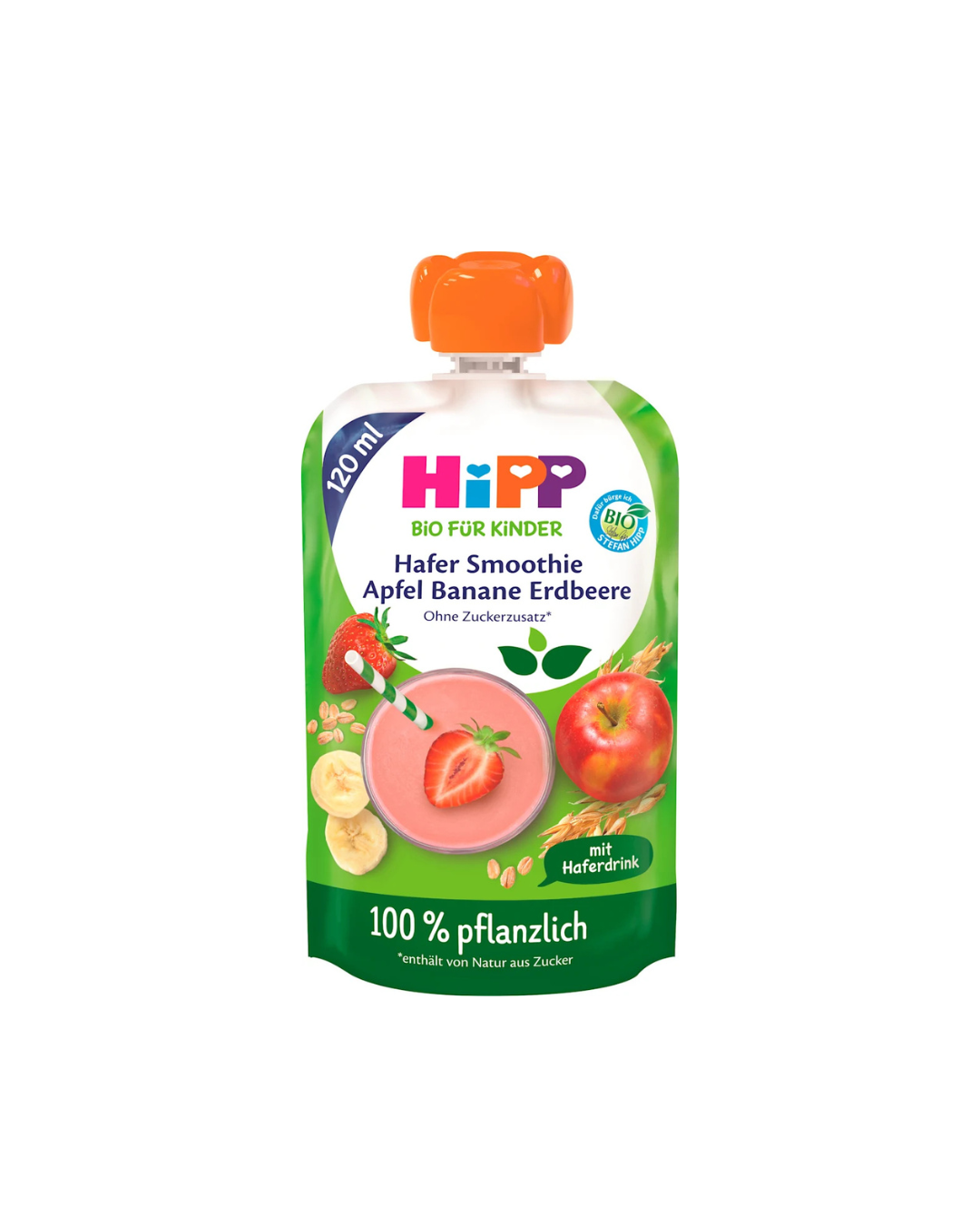 DA84006 SMOOTHIE ME TERSHERE,MOLLE ,BANANE DHE LULESHTRYDHE 120ML