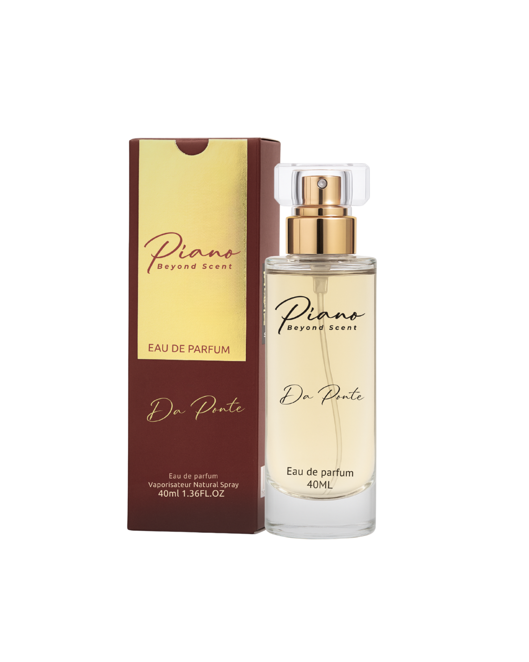 DA PONTE 40ML