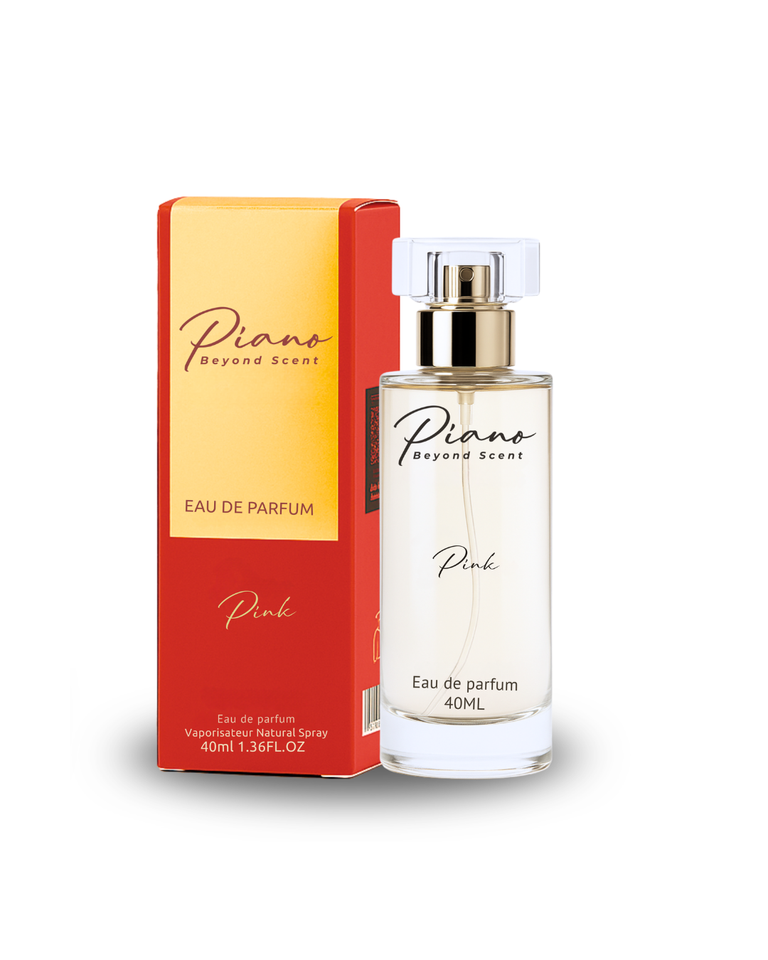 PINK 40ML