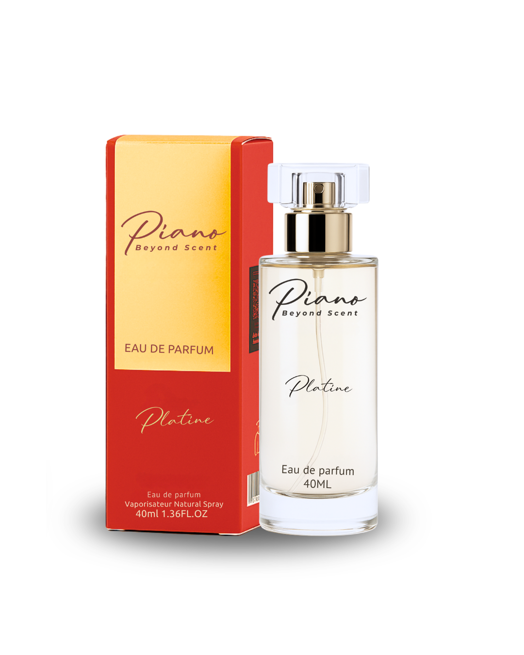 PLATINE 40ML