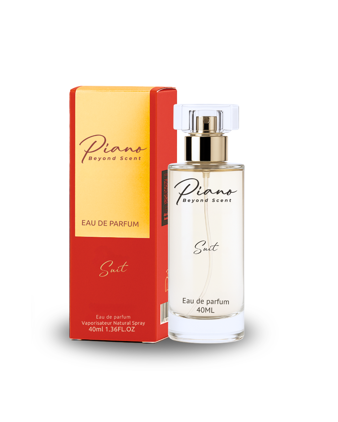 SUIT 40ML