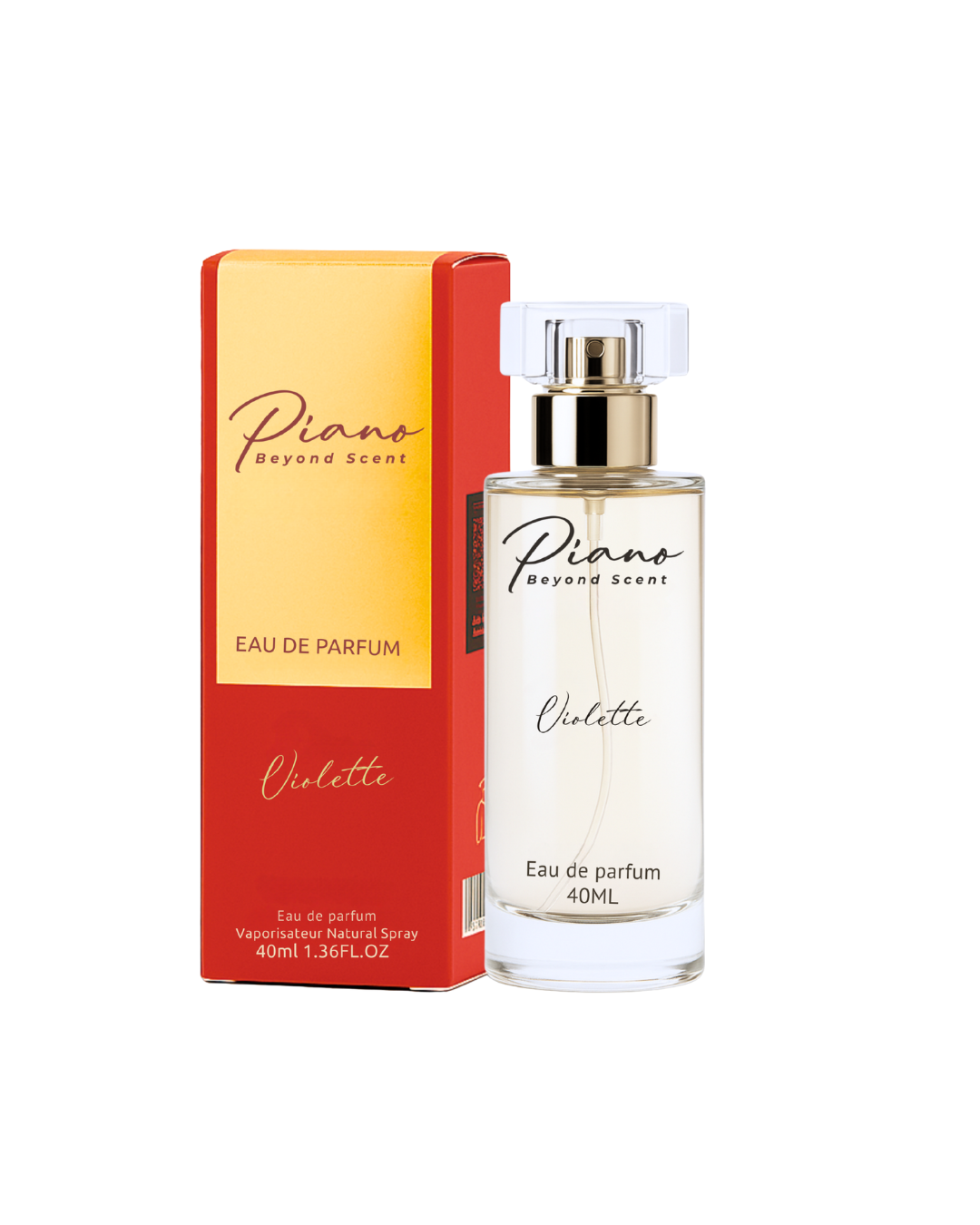 VIOLETTE 40ML
