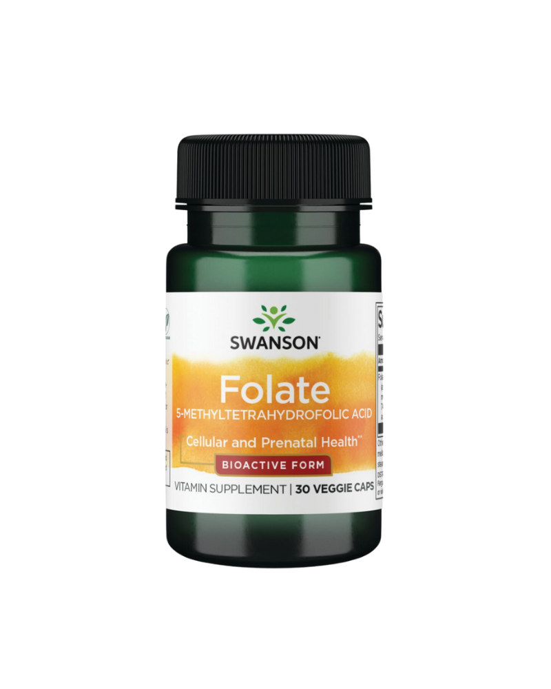 FOLATE CPS 400MCG A 30