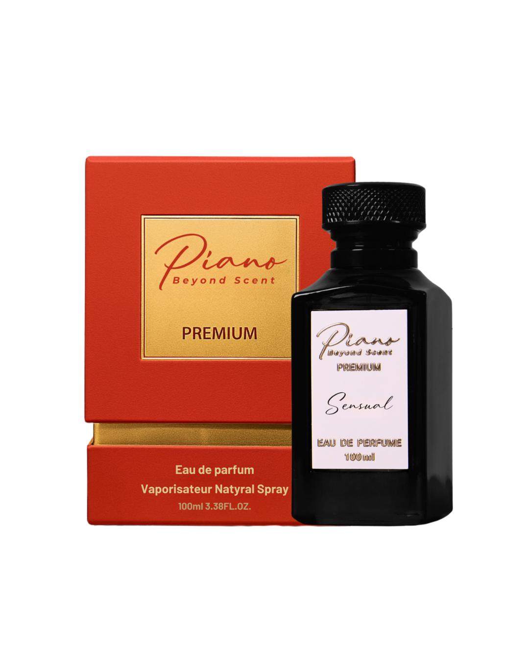 SENSUAL 100ML