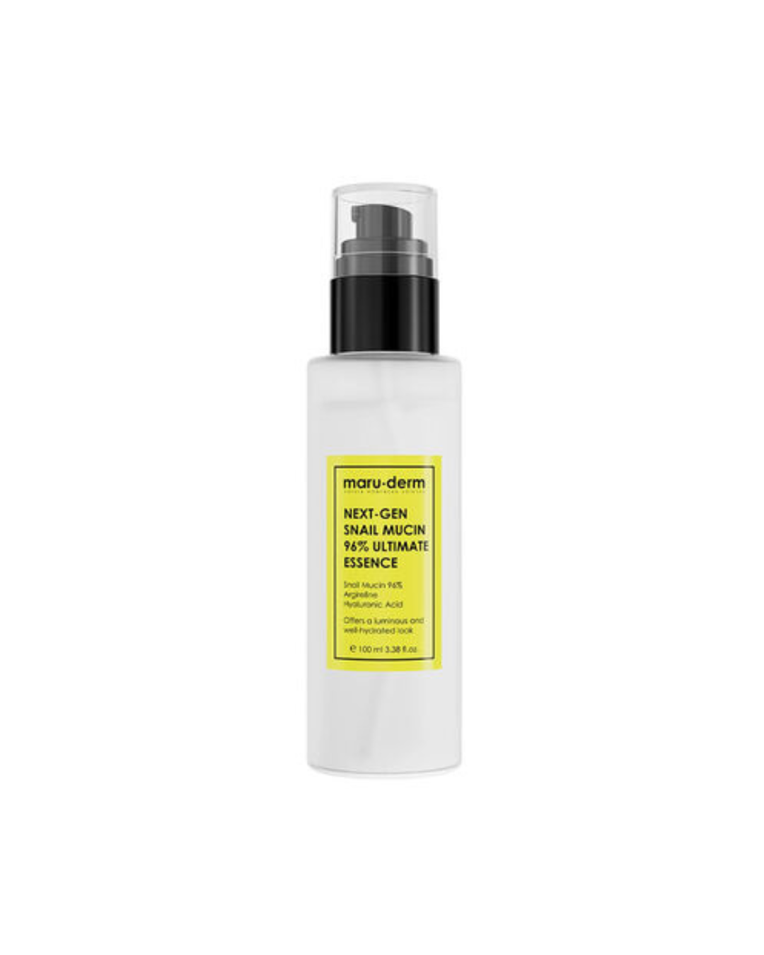 MARUDERM Next-Gen Snail Mucin 96% Ultimate Essence 100 ml