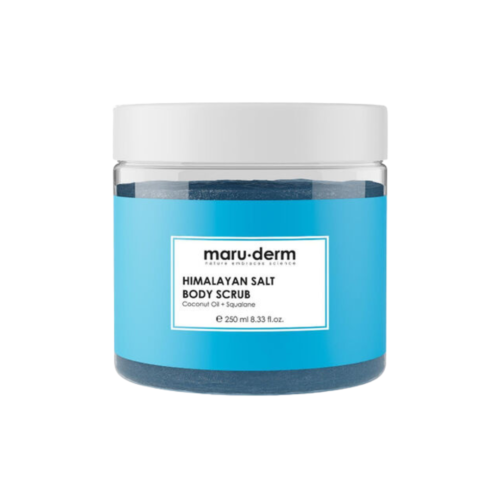 Maruderm Himalayan Salt Body Scrub 250 ML