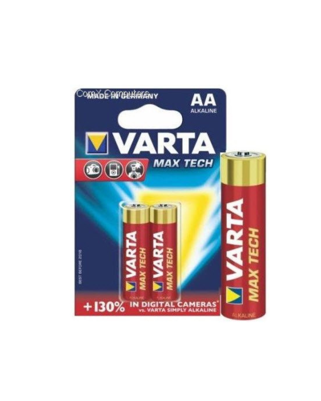 V.MAX TECH LR6-VE2