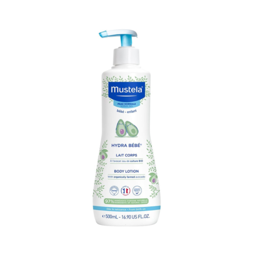 HYDRA BEBE BODY LOTION 500ML-6027