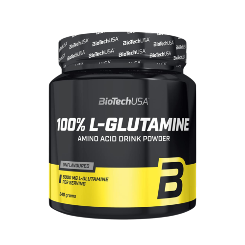 L-Glutamine 240g