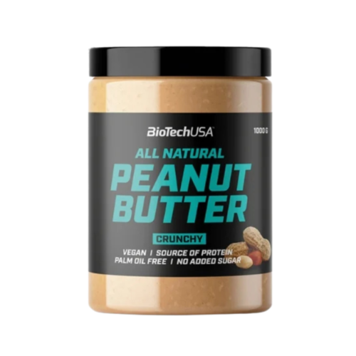 Peanut Butter 1000g crunchy