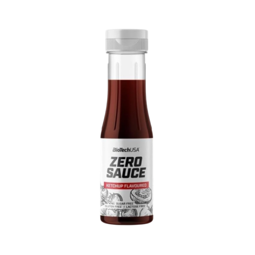 Zero Sauce 350ml Ketchup
