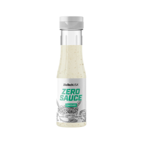 Zero Sauce 350ml Ceasar