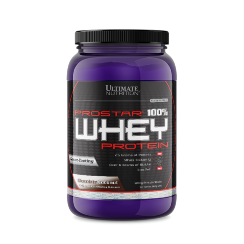 Prostar Whey 907g Chocolate