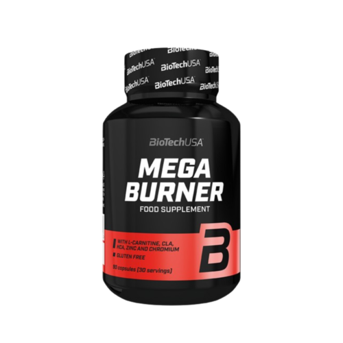 Mega Burner 90 caps