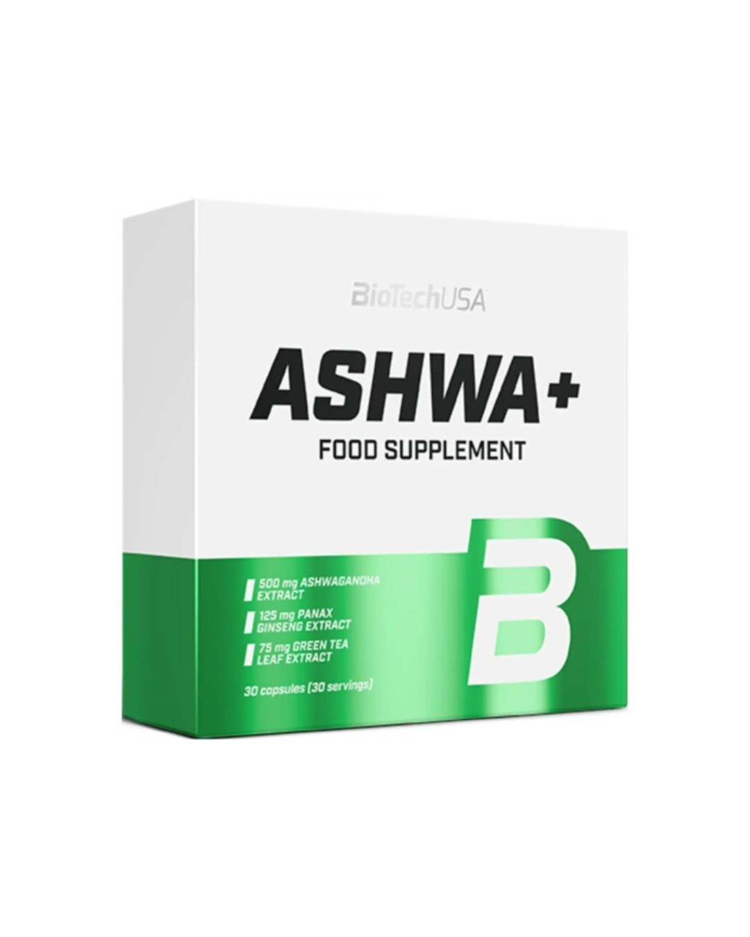 Ashwa+ 30 caps