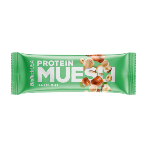Protein Muesli 30g Hazelnut