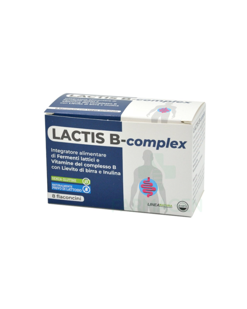 LACTIS B-COMPLEX 8 FL