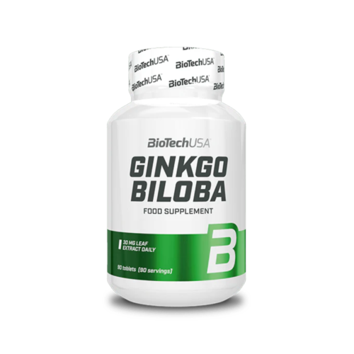Ginkgo biloba 90tab BIO