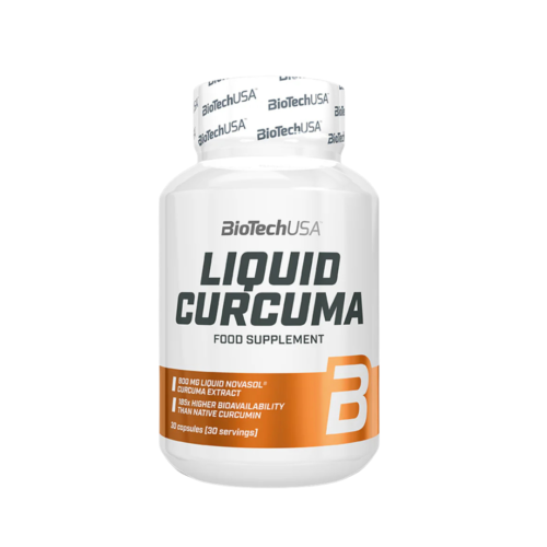 Liquid Curcuma 30 caps