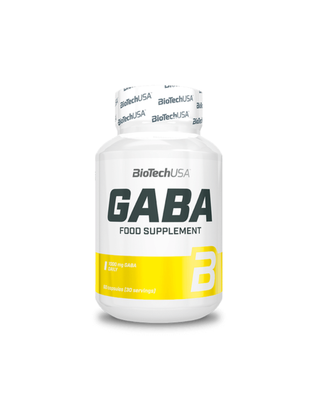 BIO GABA 60 caps