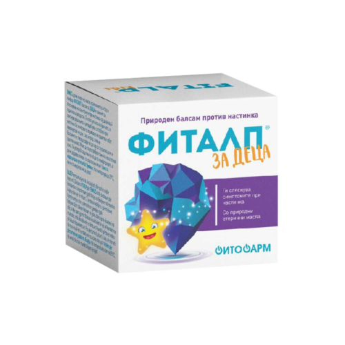 FITALP KIDS BALSAM 50ML
