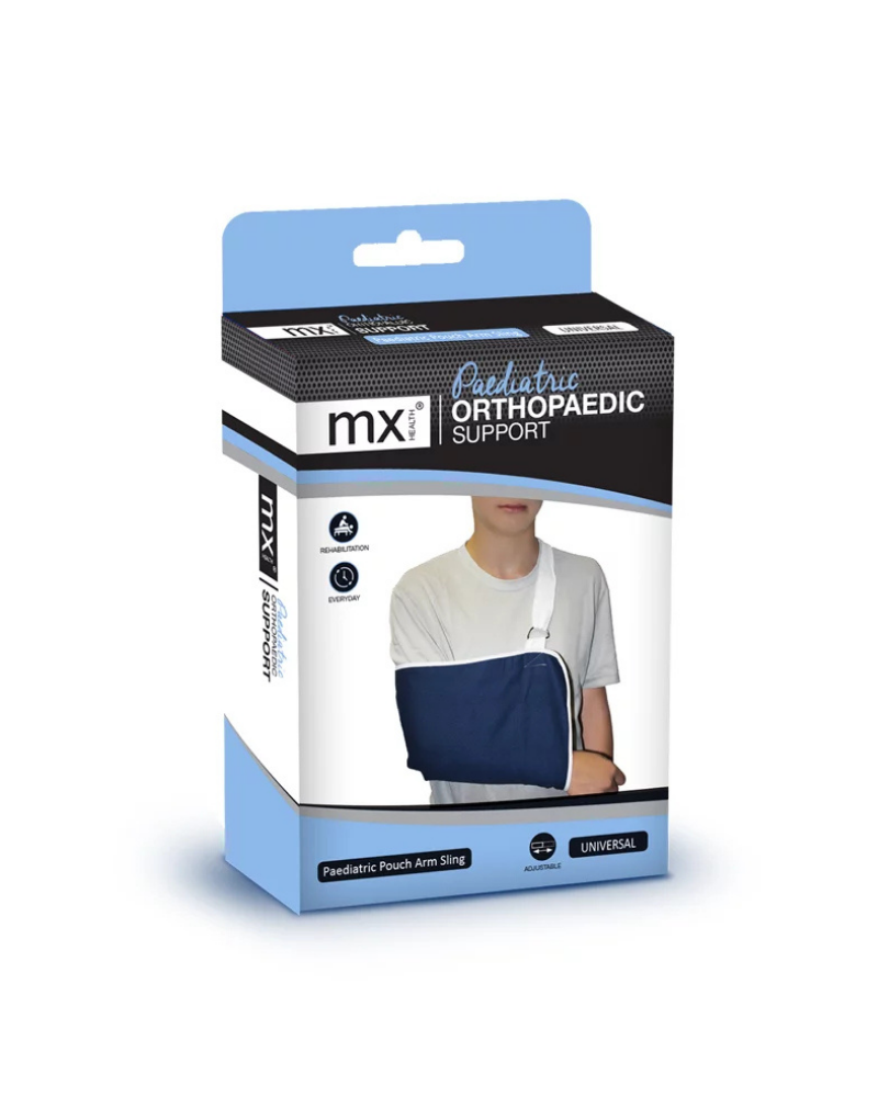 MX ORTHOPEDIC ARM SLING PEDIATRIC