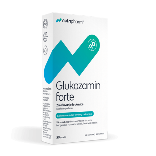 GLUCOSAMINE FORTE 30 TABLETS