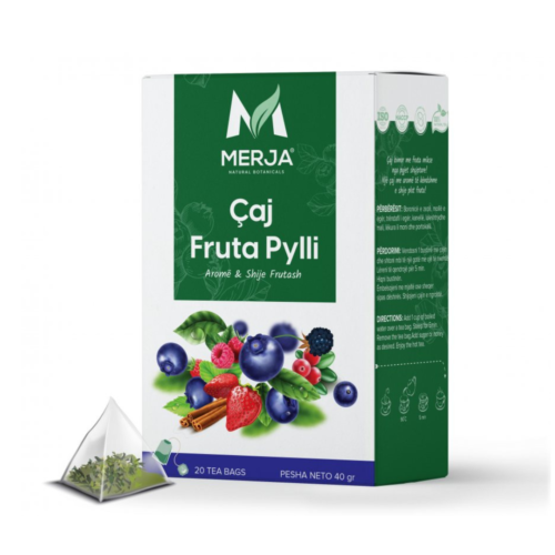 MERJA QAJ BIMOR FRUTA PYLLI