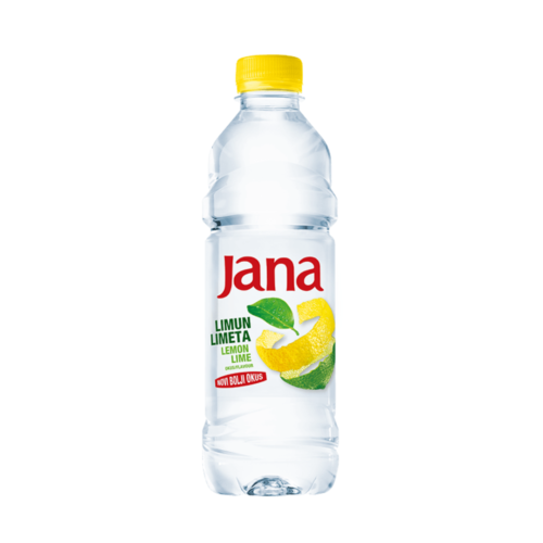 UJE JANA LEMON LIME6/0.5L