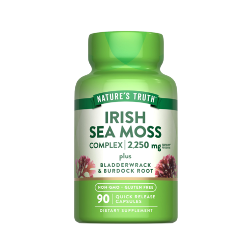IRISH SEA MOSS 90