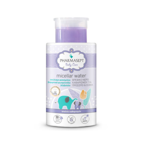BABY CARE MICELLAR WATER 300ML