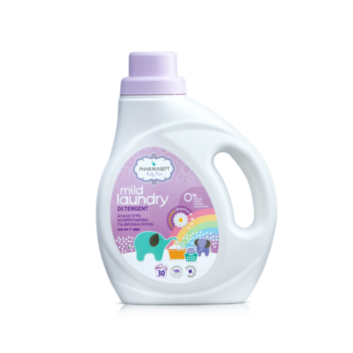 BABY MILD LAUNDRY 1 LT X 30 LARJE