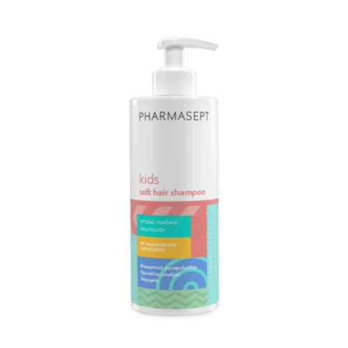 KID SOFT HAIR SHAMPOO 400 ML