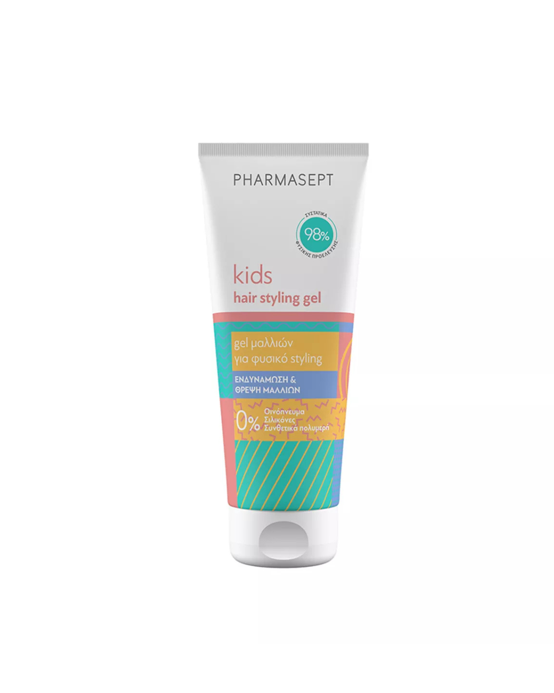 KIDS HAIR STYLING GEL 100ml
