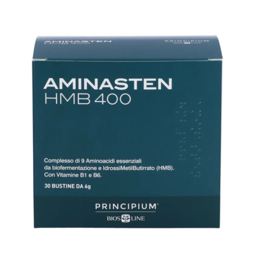 PRINCIPIUM AMINASTEN HMB400 30 SACHETS