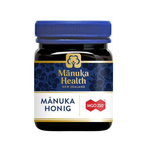 MGO 250+ MANUKA HEALTH 500GR