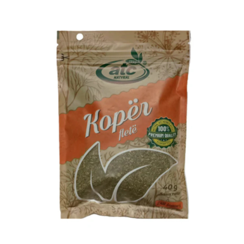 KOPER FLETE 40G