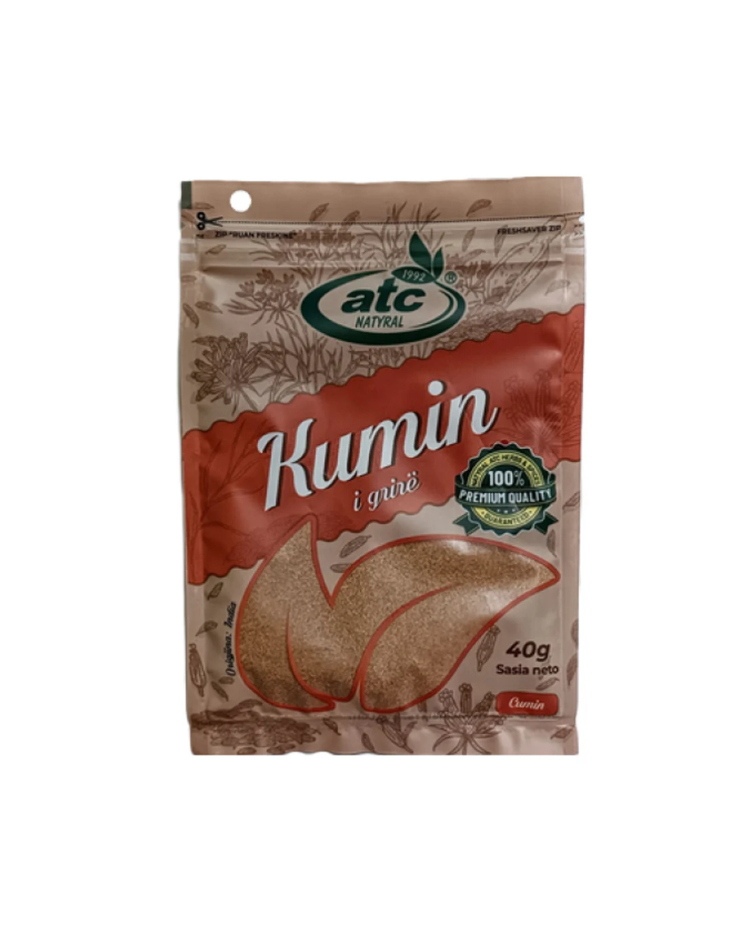 KUMIN I GRIRE 40G