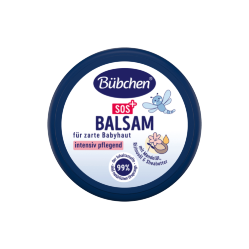 BUBCHEN BALSAM SOS, 20ML